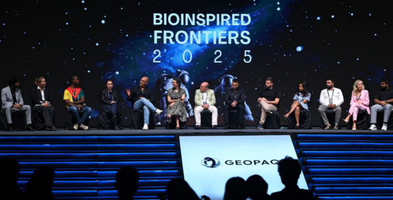 Bio-Inspired Frontier Panel