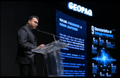 Bio-Inspired Frontier Speaker