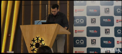 ICTAC 2025 Paper Presentation