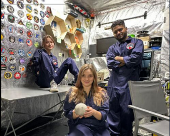 Polaris Mission 2026