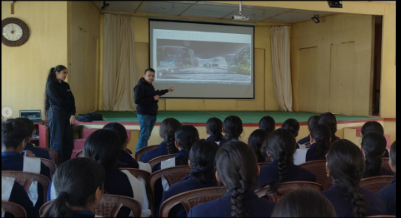 Space Architecture Workshop St. Anthony's