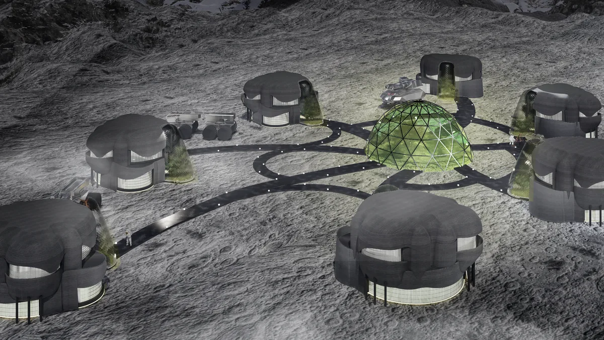 Chandravaas habitat view 5