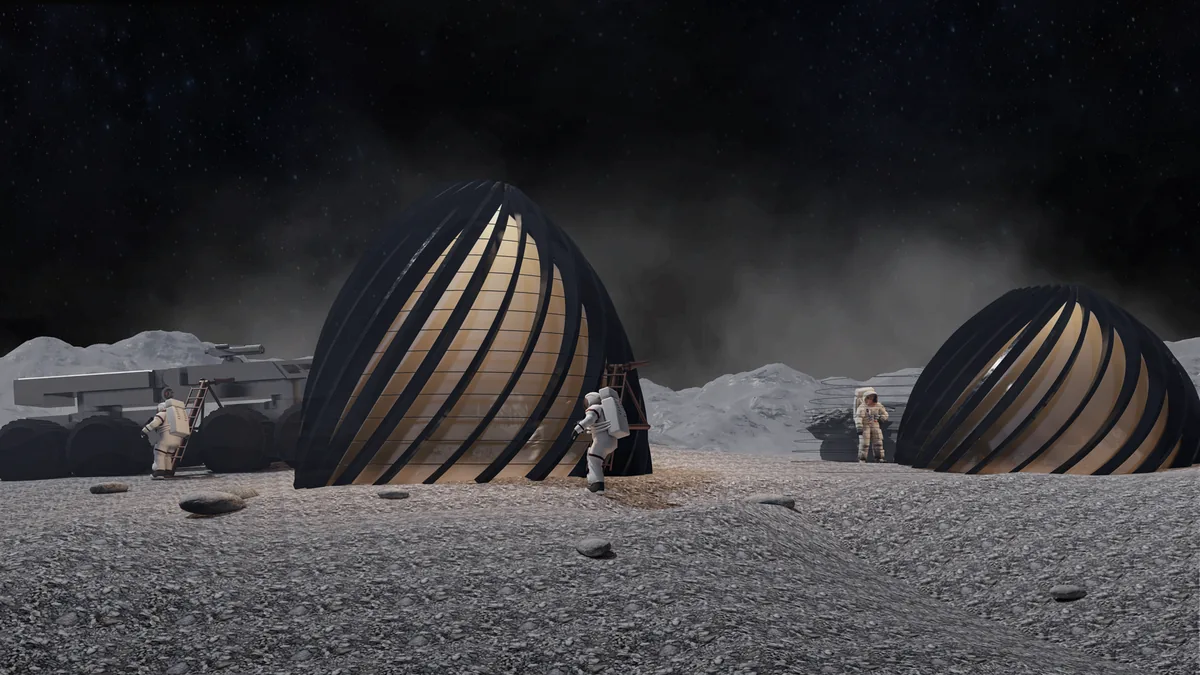 Lunome habitat view 2