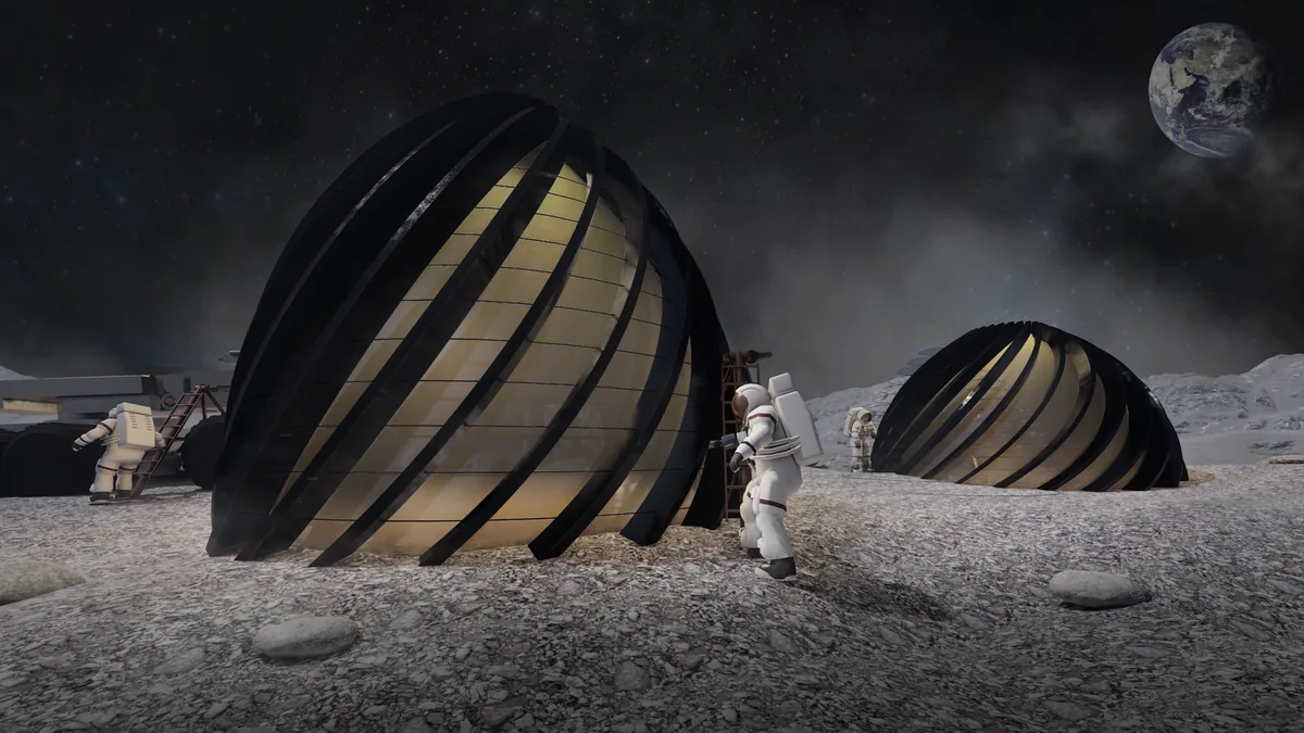 Lunome habitat view 3